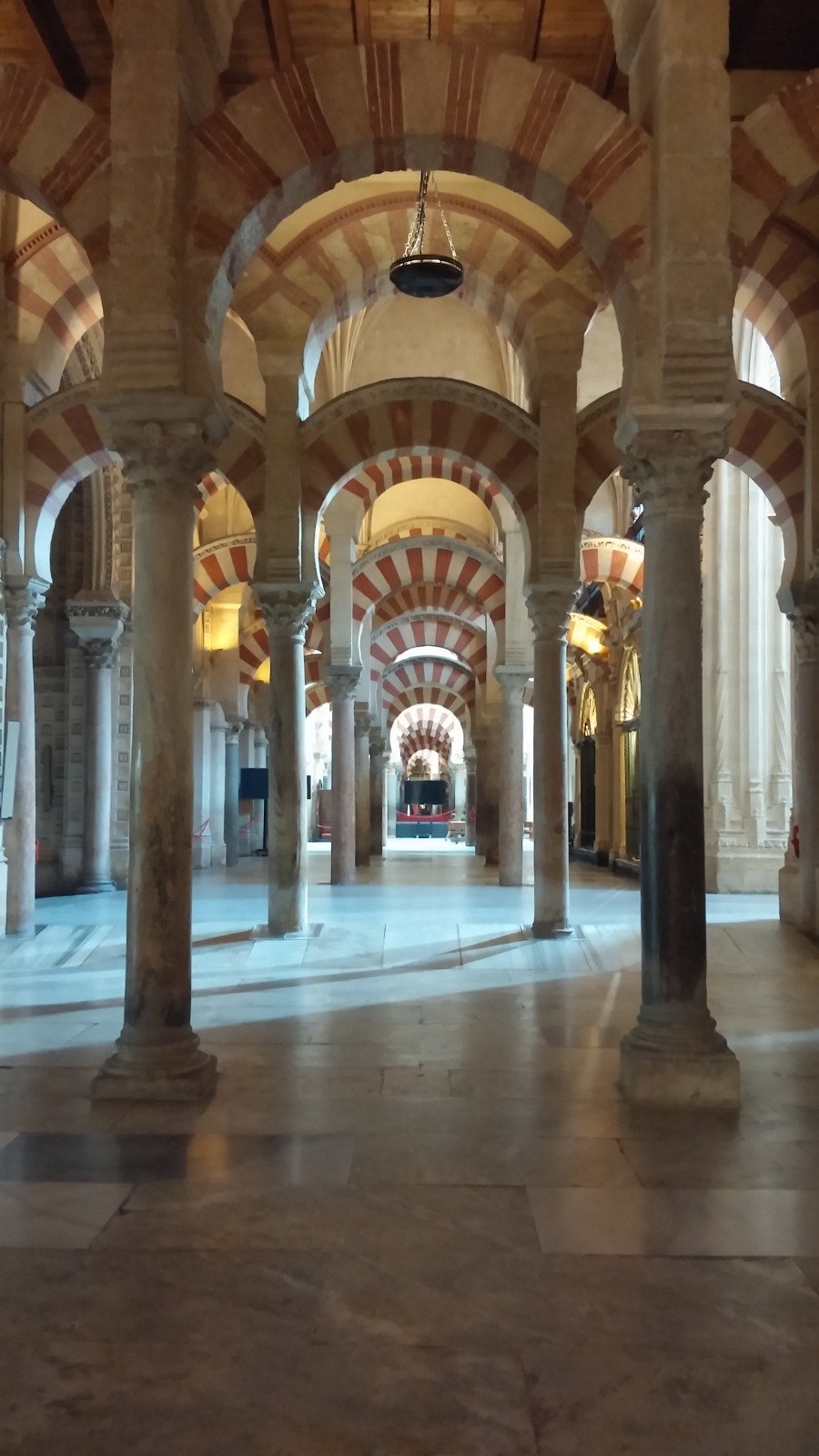 Mosque-Cathedral of Córdoba, Spain