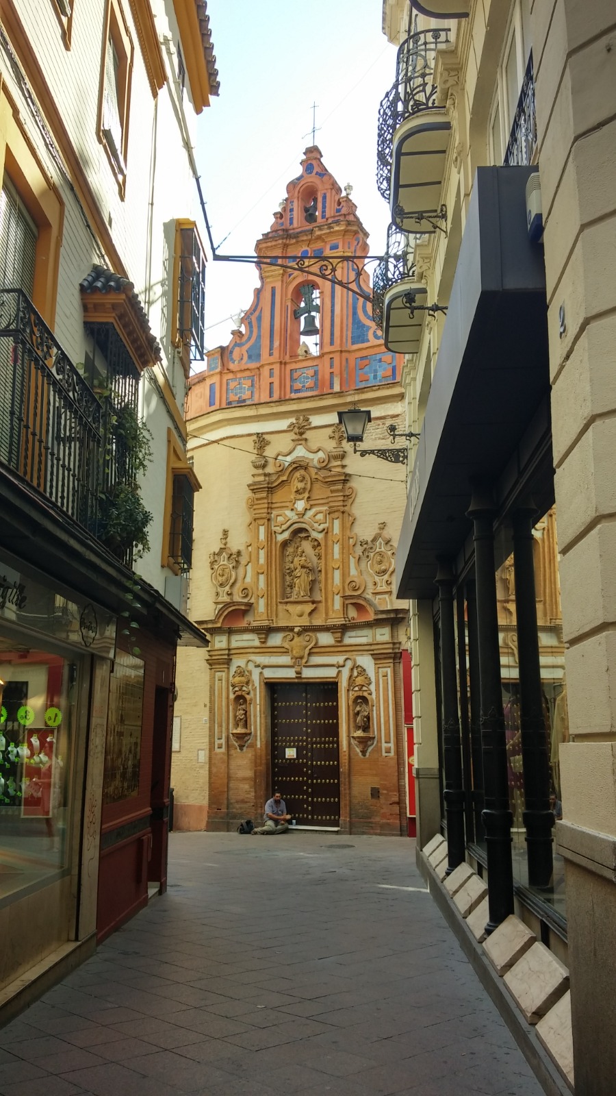 Chapel of Saint Joseph, Seville